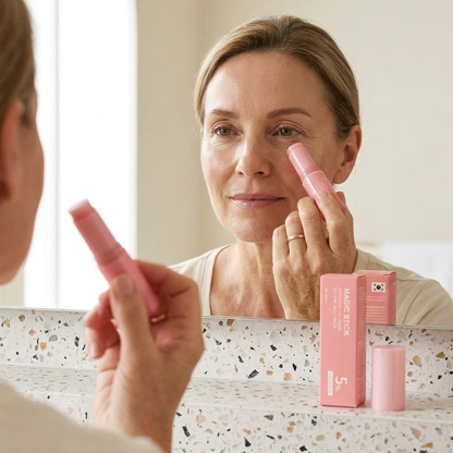 Magic Stick Lifting al Collagene Rosa e PDRN